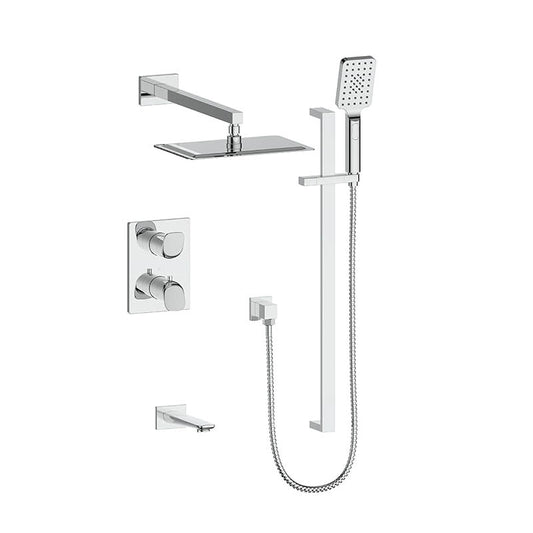 Vogt Antau 3 - Way TH Shower Kit - Golzar Home