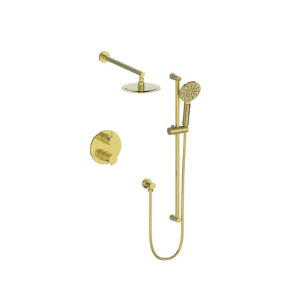 WORGL 2 - WAY TH SHOWER KIT - Golzar Home