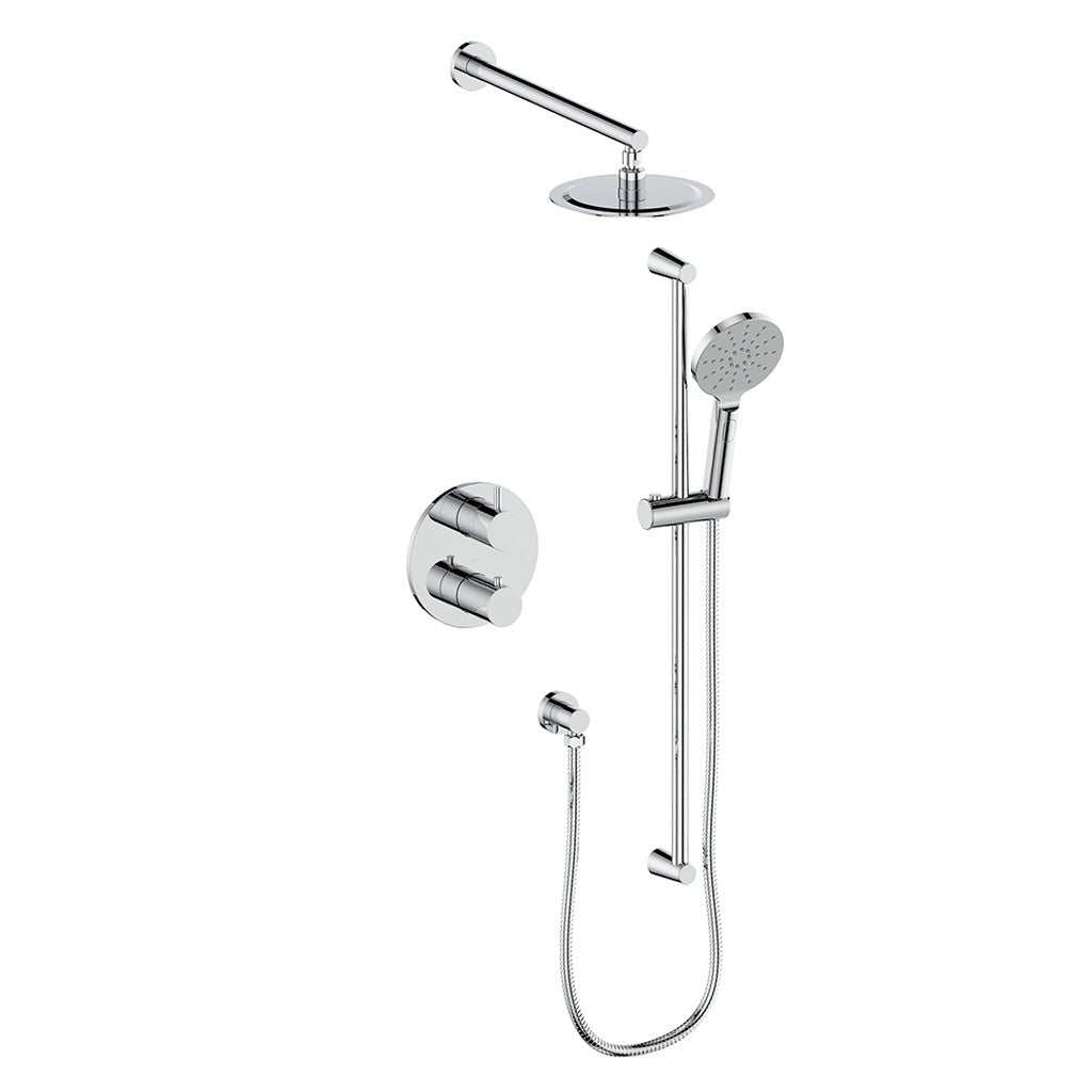 WORGL 2 - WAY TH SHOWER KIT - Golzar Home