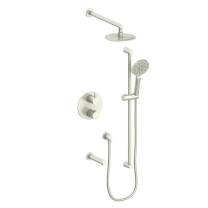 WORGL 3 - WAY TH SHOWER KIT - Golzar Home