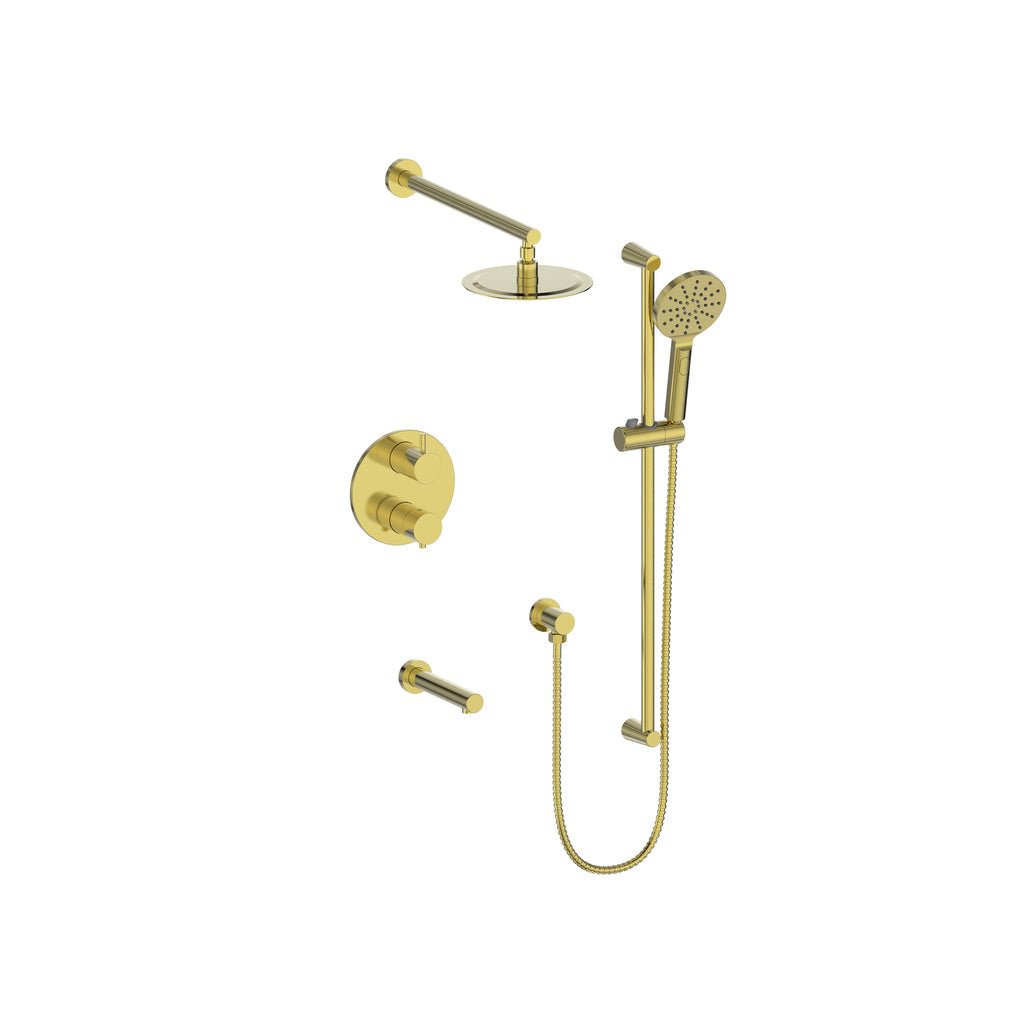 WORGL 3 - WAY TH SHOWER KIT - Golzar Home