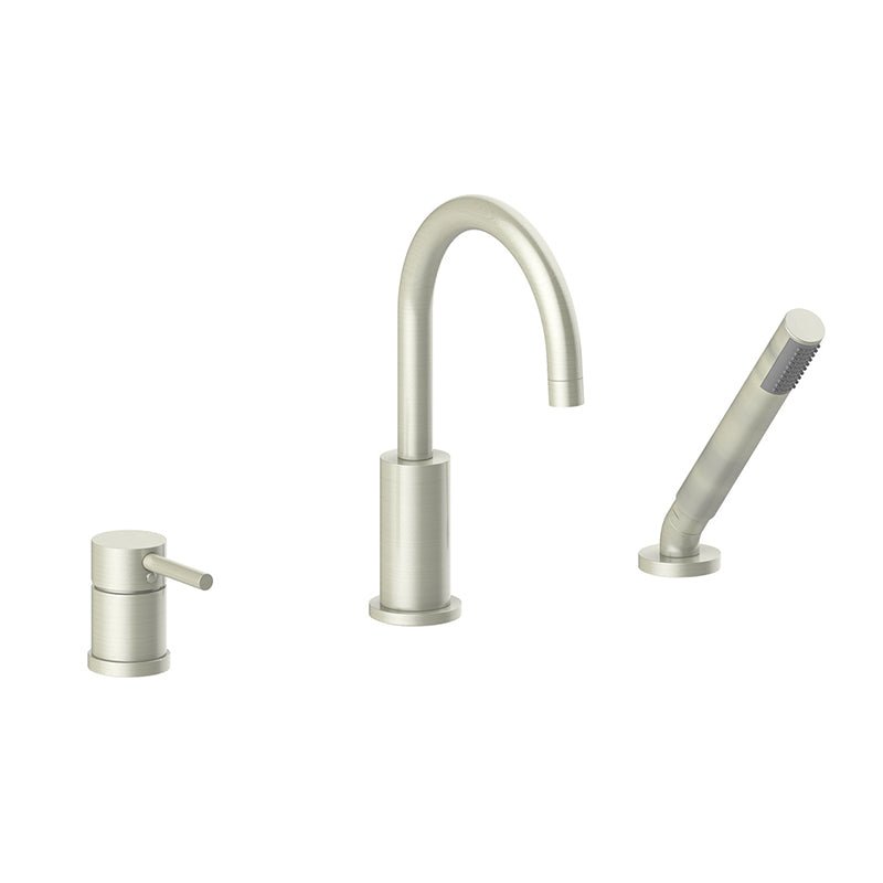 WORGL DECK MOUNT TUB FILLER - Golzar Home