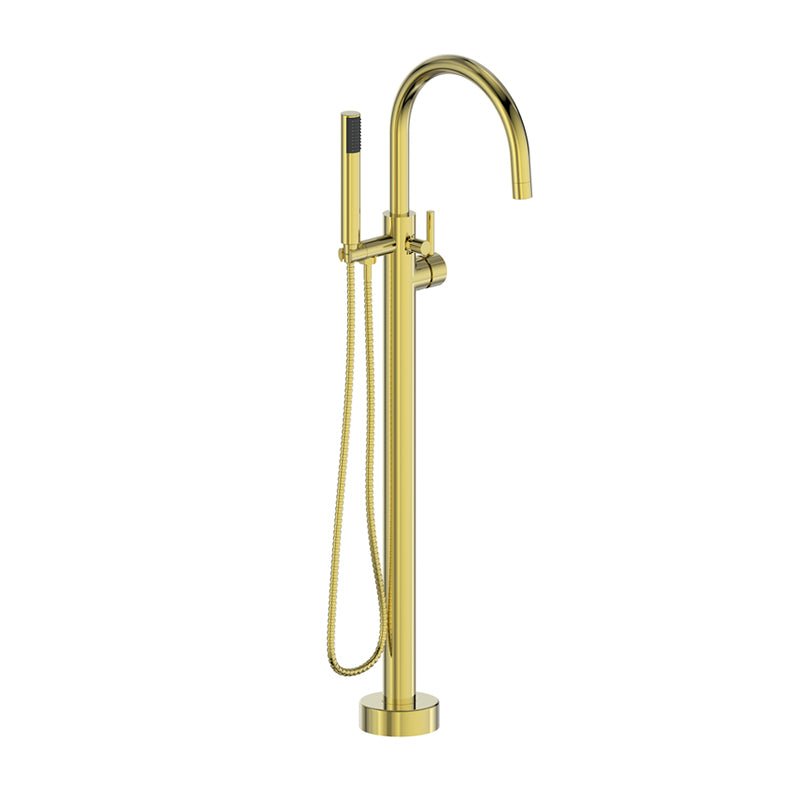 WORGL FLOOR STANDING TUB FILLER - Golzar Home