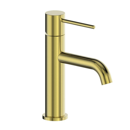 WORGL SINGLE HOLE FAUCET WITH POP - UP DRAIN - BF.WL.1011 - Golzar Home