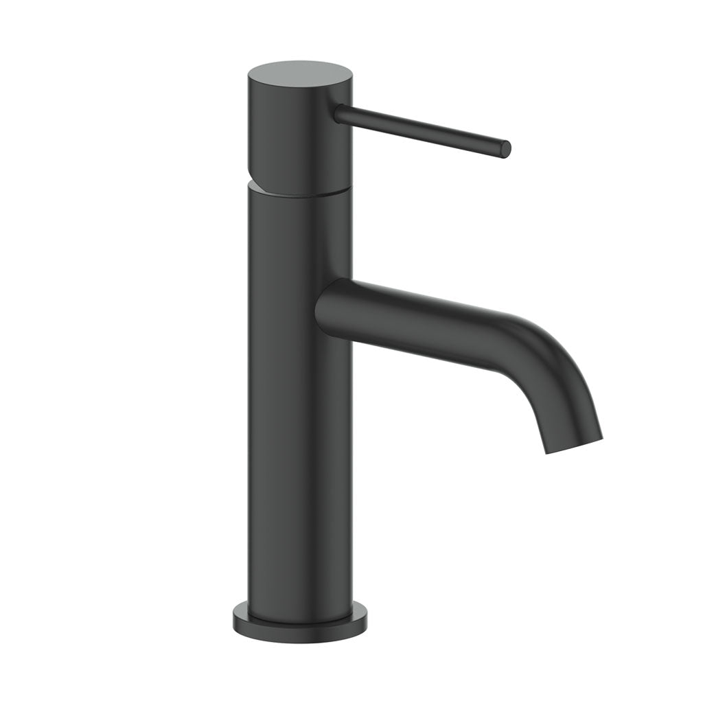 WORGL SINGLE HOLE FAUCET WITH POP - UP DRAIN - BF.WL.1011 - Golzar Home