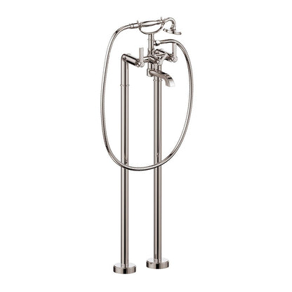 ZEHN FLOOR MOUNT TUB FILLER - BF.Z1.2100 - Golzar Home